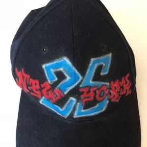 New York Graffiti Street Hat